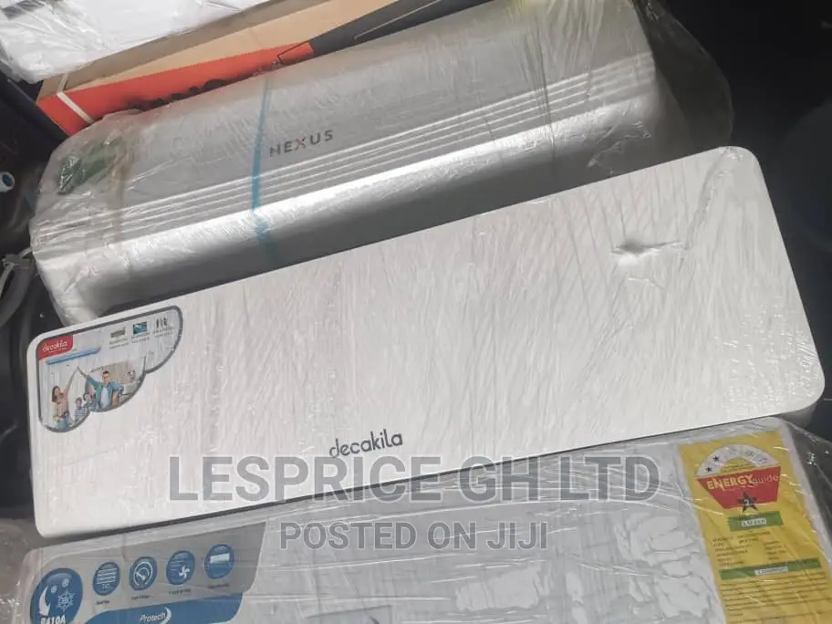 Decakila 1.5hp//12000btu Air Condition