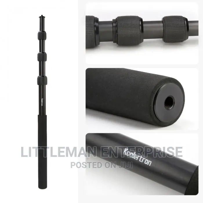 Microphone Handheld Boom Pole