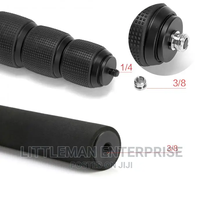 Microphone Handheld Boom Pole