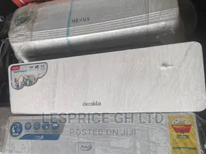 Decakila 1.5hp High Standard Air Condition