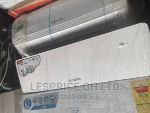 Original Power//Decakila 1.5hp Split Type Air Condition