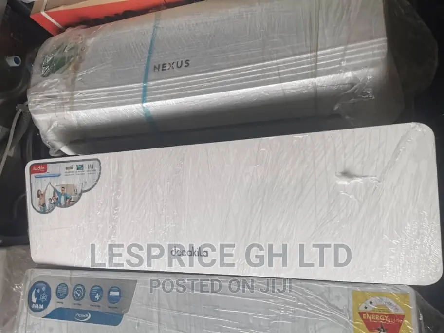 The Best~Decakila 1.5hp Air Condition