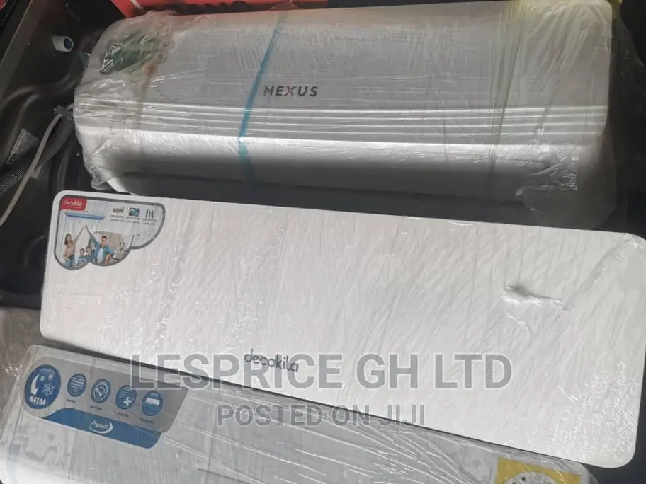 Intensive Cooling ~Decakila 1.5hp Split Air Condition