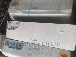 Fast Cooling ~Decakila 1.5hp Split Type Air Condition