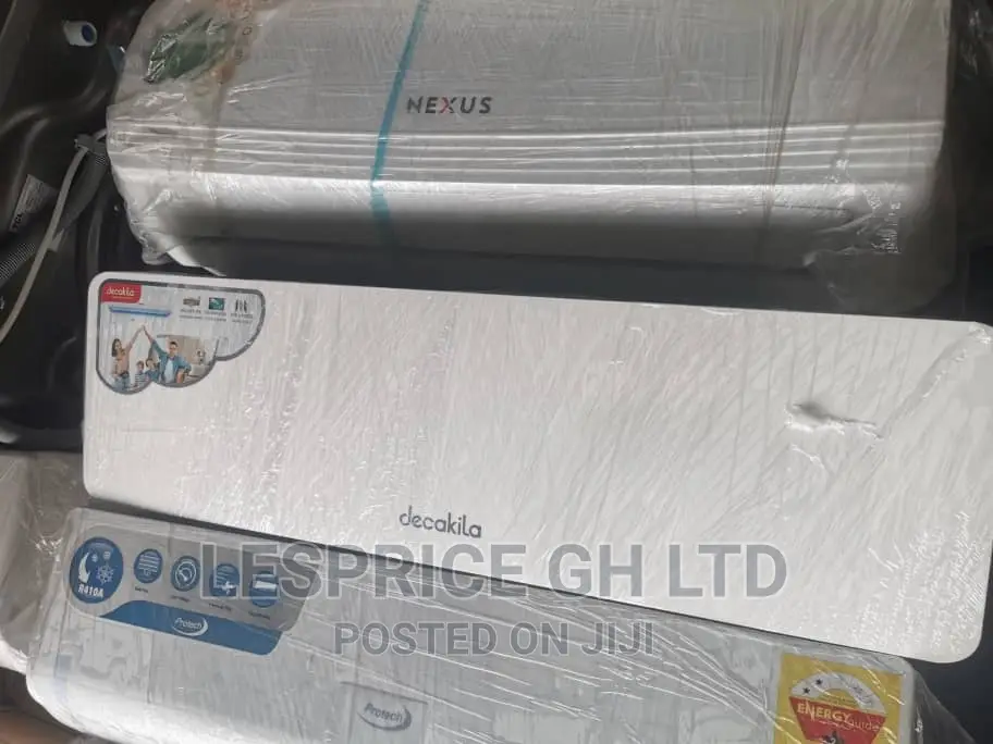 Fast Cooling ~Decakila 1.5hp Split Type Air Condition