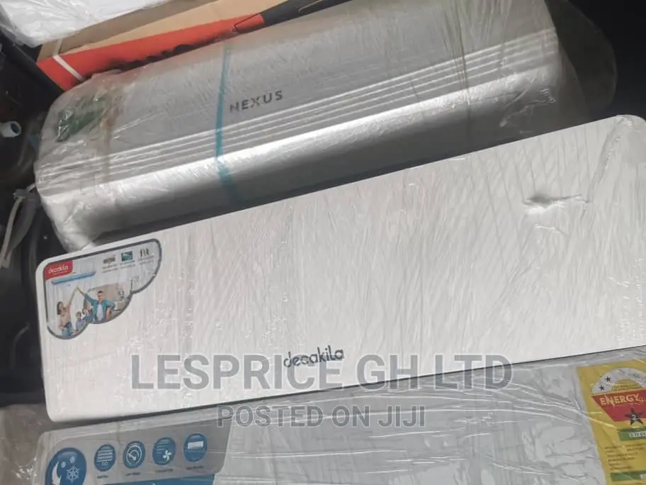Energy Saving//1.5hp 410gas Decakila AC