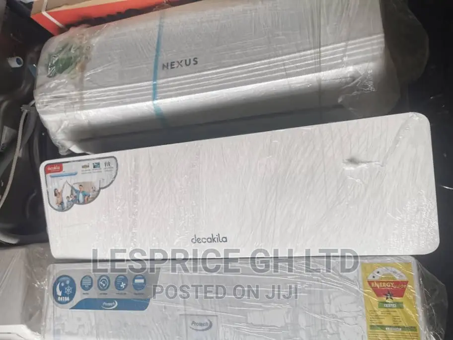 Exclusive ~Decakila 1.5hp 410 Gas AC