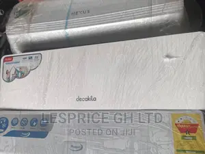 Premium Quality ~Decakila 1.5hp Air Condition