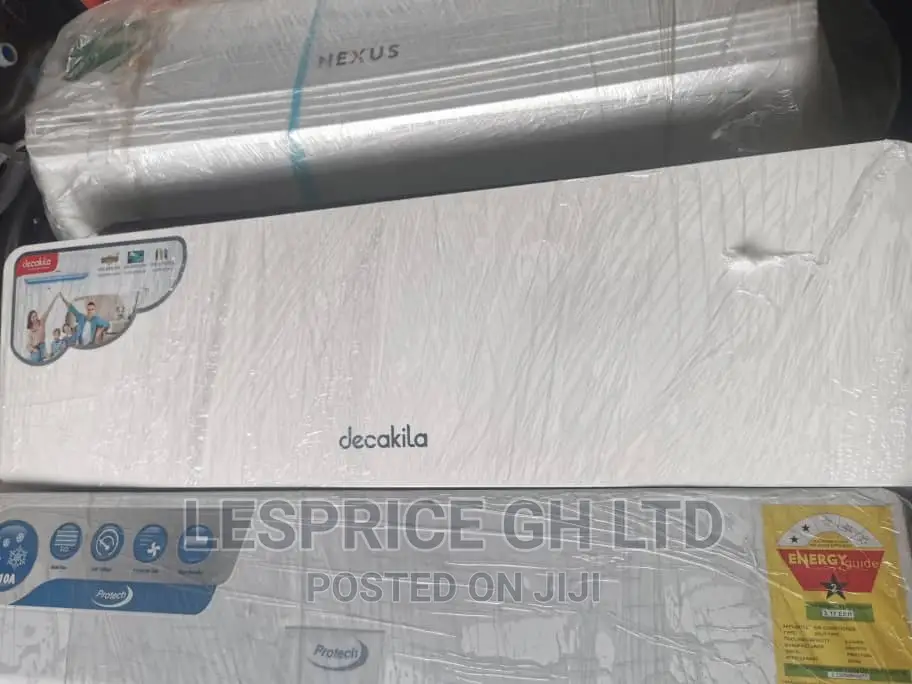 Premium Quality ~Decakila 1.5hp Air Condition
