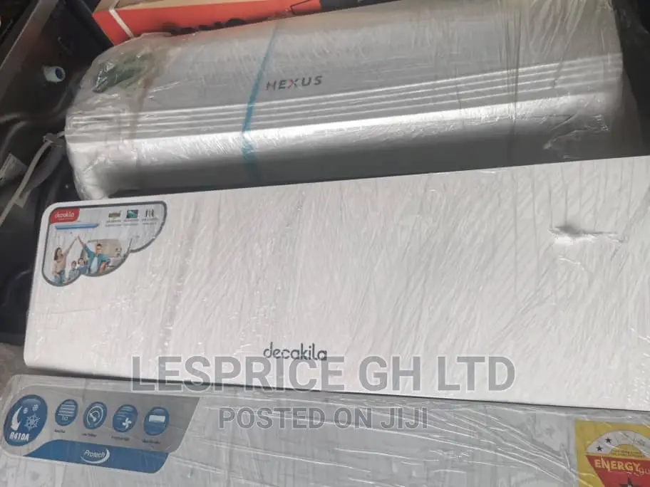 Decakila 1.5hp Split Type Air Condition