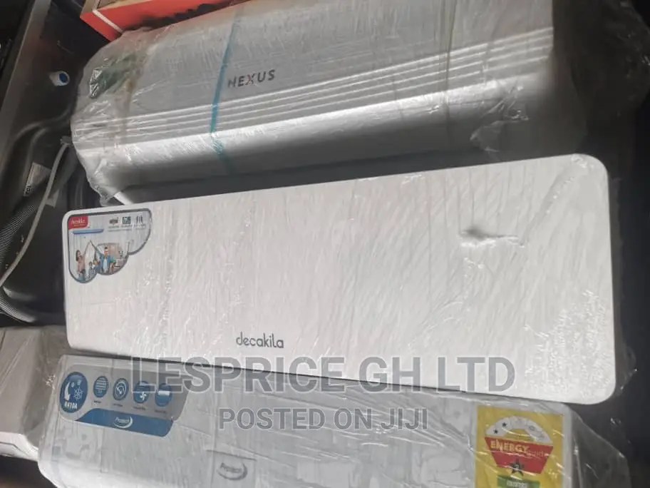 Decakila-1.5hp Air Condition Excess Power
