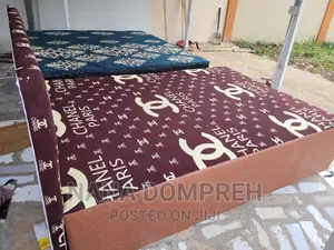 Inbuilt Double Bed