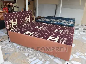 Inbuilt Double Bed