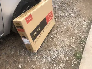 New in Box TCL 32′′ FHD Digital Satellite TV 32D3200