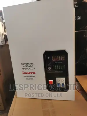 Strong~Innova 8KVA Voltage Stabilizer