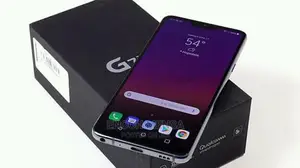 New LG G7 ThinQ 64 GB Black