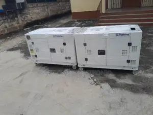 Generator Autom Generator Perkins Generator 20kva Generator