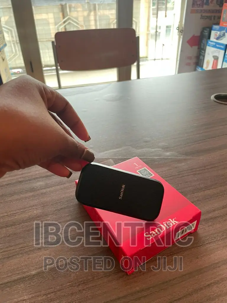 Sandisk 2TB Portable SDD