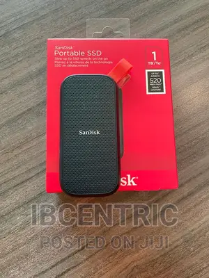 Sandisk 2TB Portable SDD