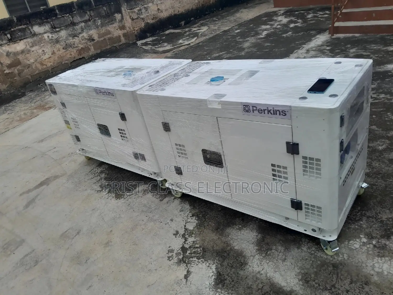 Generator Automatic Generator 20kvagenerator Generator