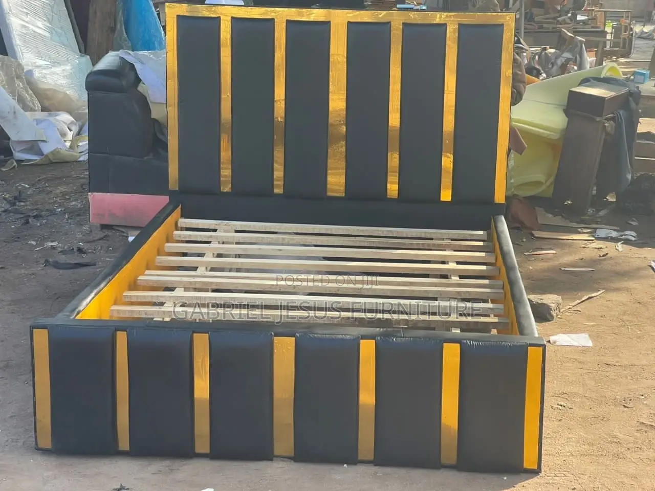King Size Bed Frame Available