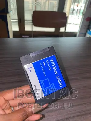 Western Digital 1tb Sata SSD