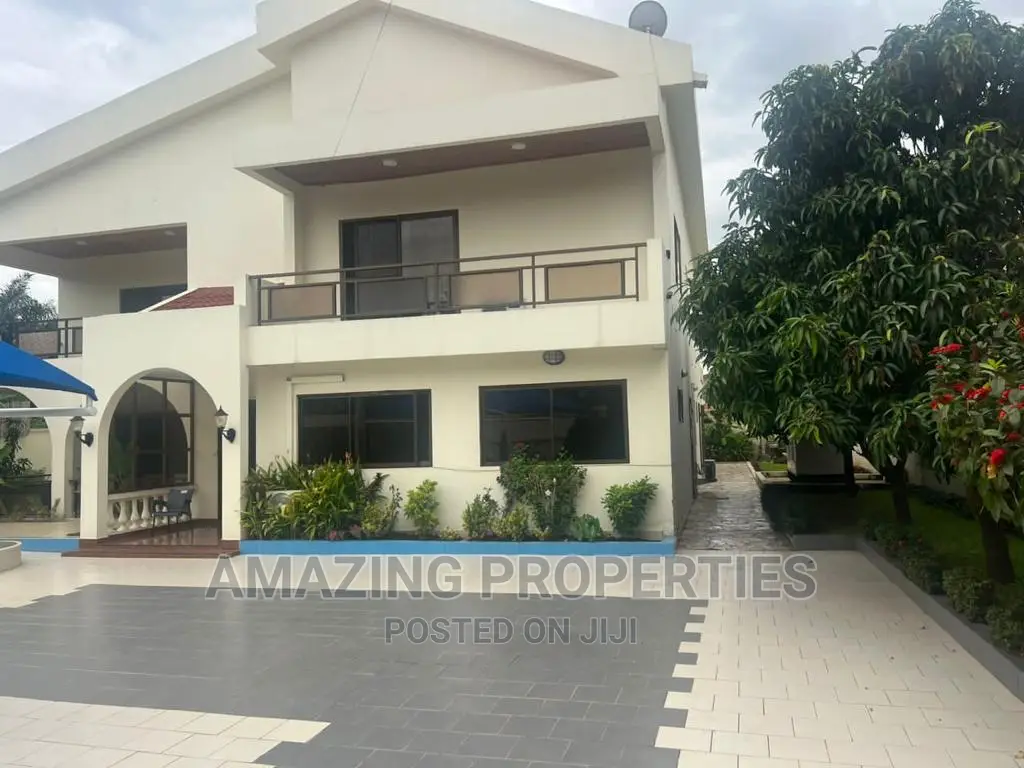 5bdrm House in East Legon for rent