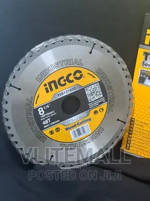 8-1/4 TCT Saw Blade - Tsb121022