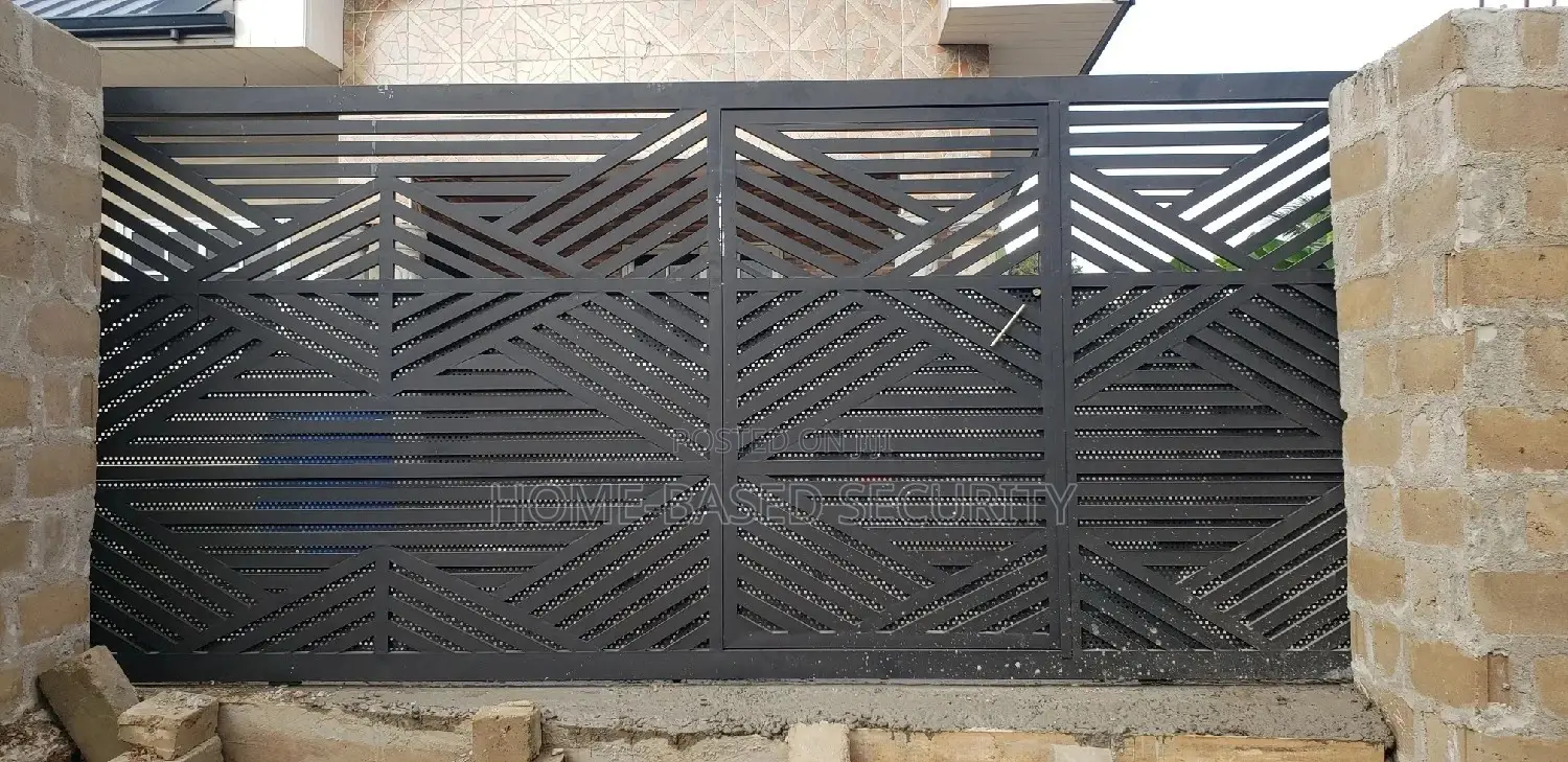 Gate Design and Installation