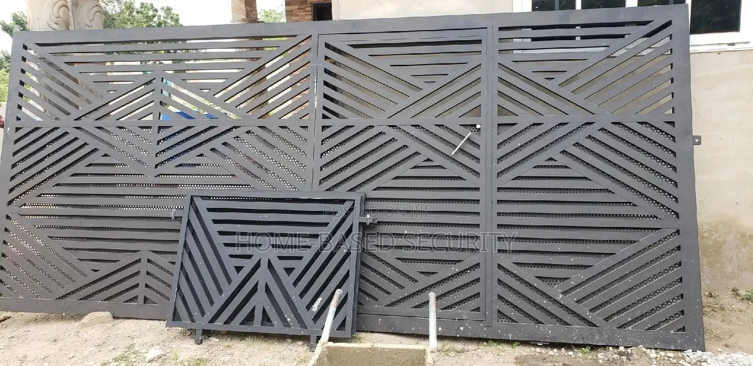 Gate Design and Installation