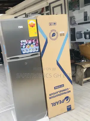 166 Liters Doubledoor Topfreezer Pf-270ix Reliable Fridge