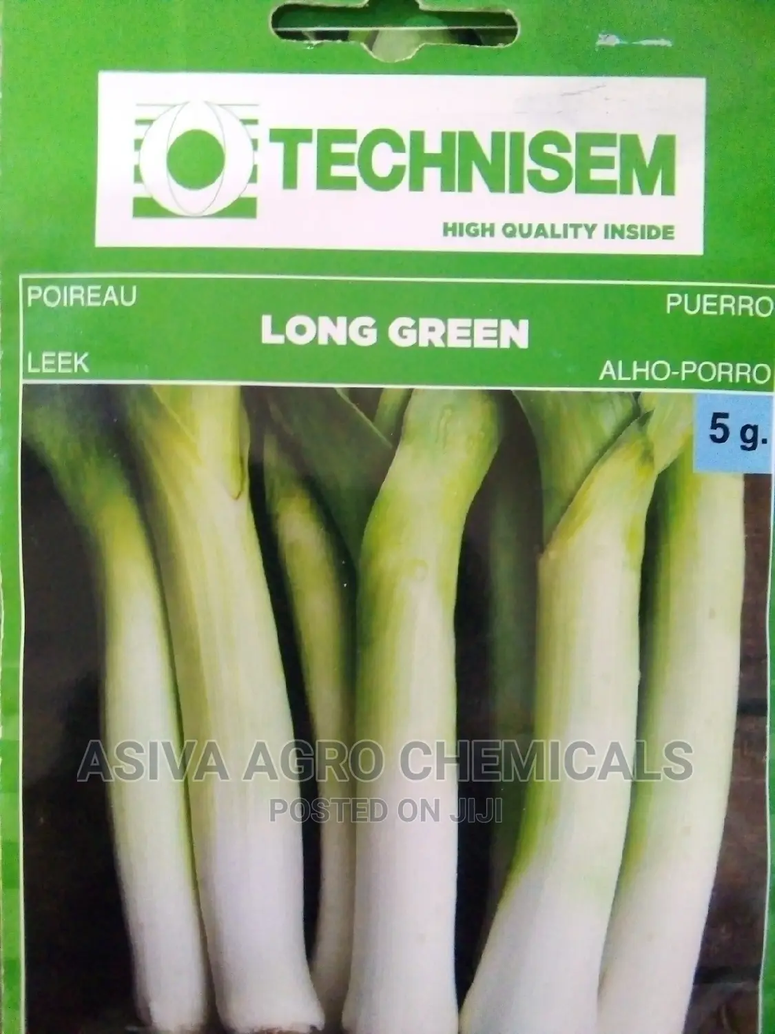 Vegetable Seeds
