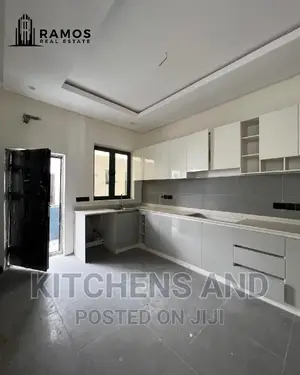 Modern Kitchen Cabinet