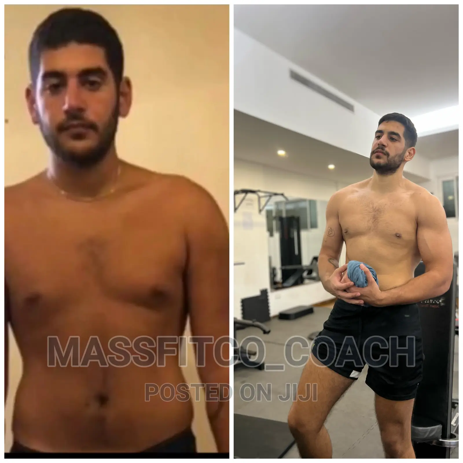 Fitness Trainer