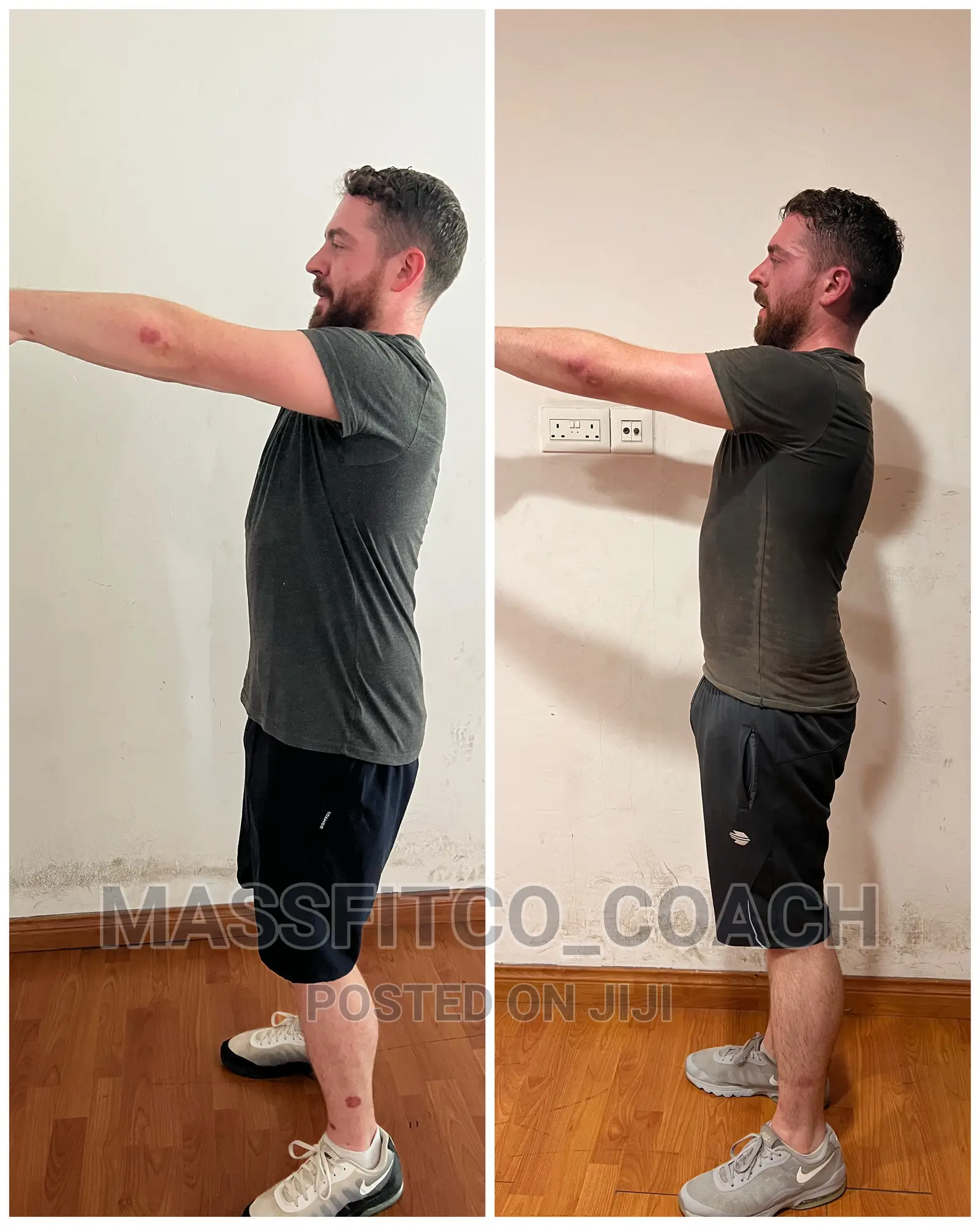 Fitness Trainer
