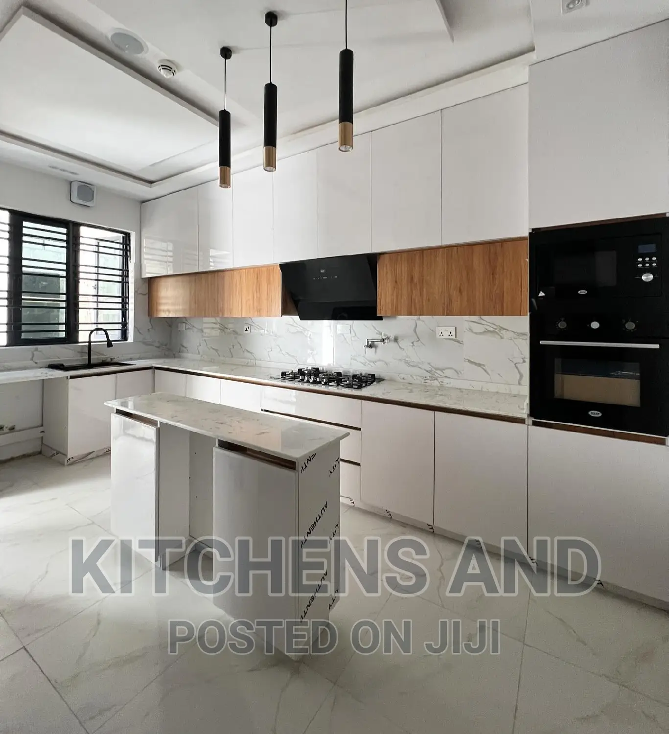 Modern Kitchen Cabinet