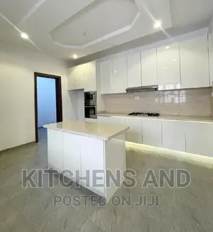 Modern Kitchen Cabinet