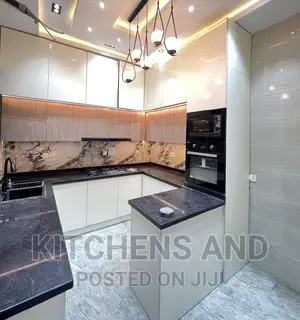 Modern Kitchen Cabinet