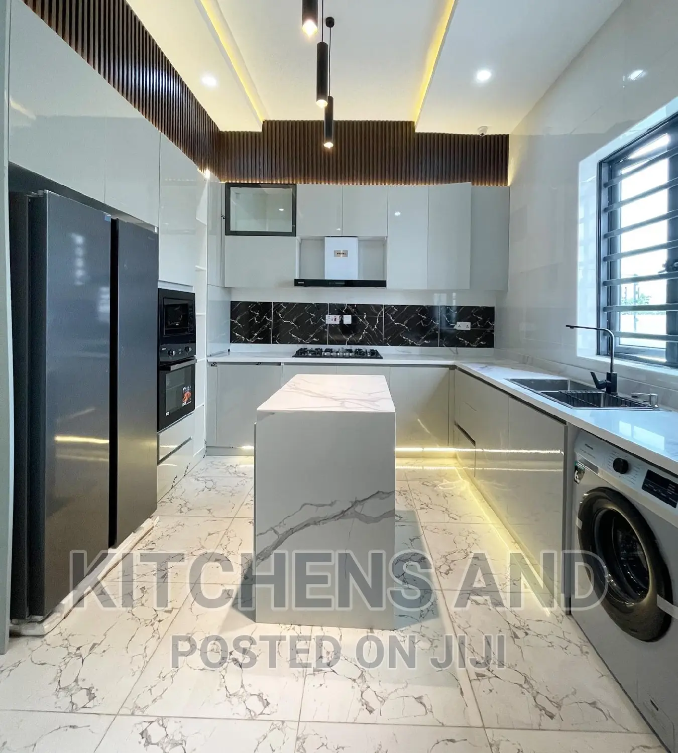 Modern Kitchen Cabinet