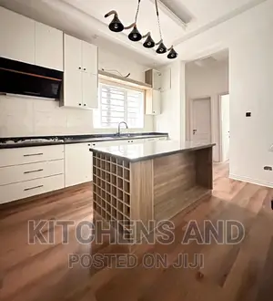 Modern Kitchen Cabinet