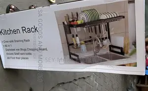 Kitchen Rack (Over the Sink Drying Rack)