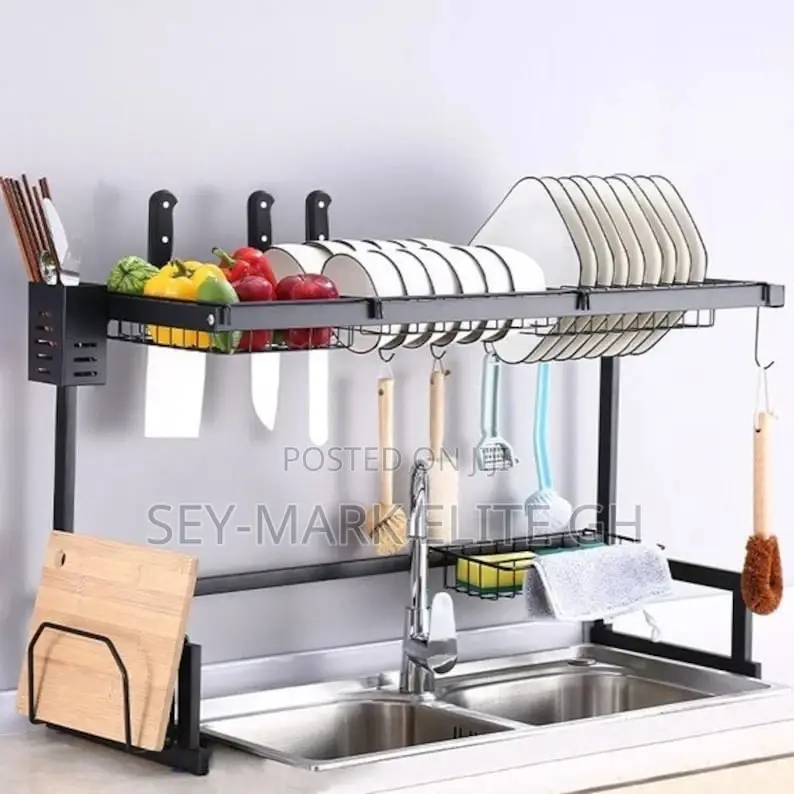 Kitchen Rack (Over the Sink Drying Rack)