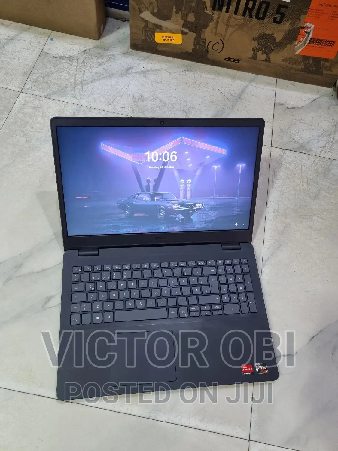 Laptop Dell Inspiron 3542 8GB AMD Ryzen 3 SSD 256GB