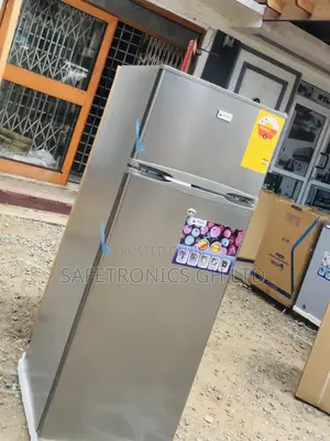 Pearl 205 Liters PF-250 Doubledoor Topfreezer Fridge 
