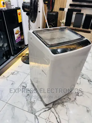 Upgrade Your Home With TCL 8kg Topload Full Auto Washing
