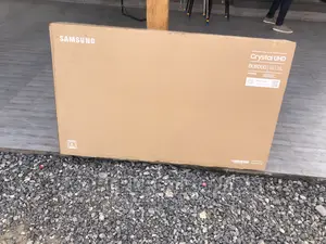 Black 2022-Series 8 Samsung 55BU800 55inch Crystal UHD Smart