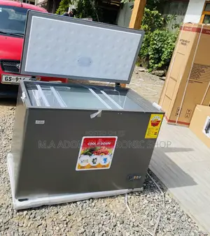 Brand New Zara-360 Single Door Chest Freezer