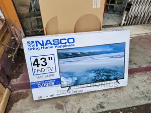 Highly Qualify Nasco 43”FHD Satellite