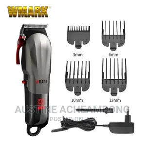 Barbering Clipper