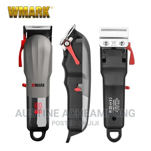 Barbering Clipper